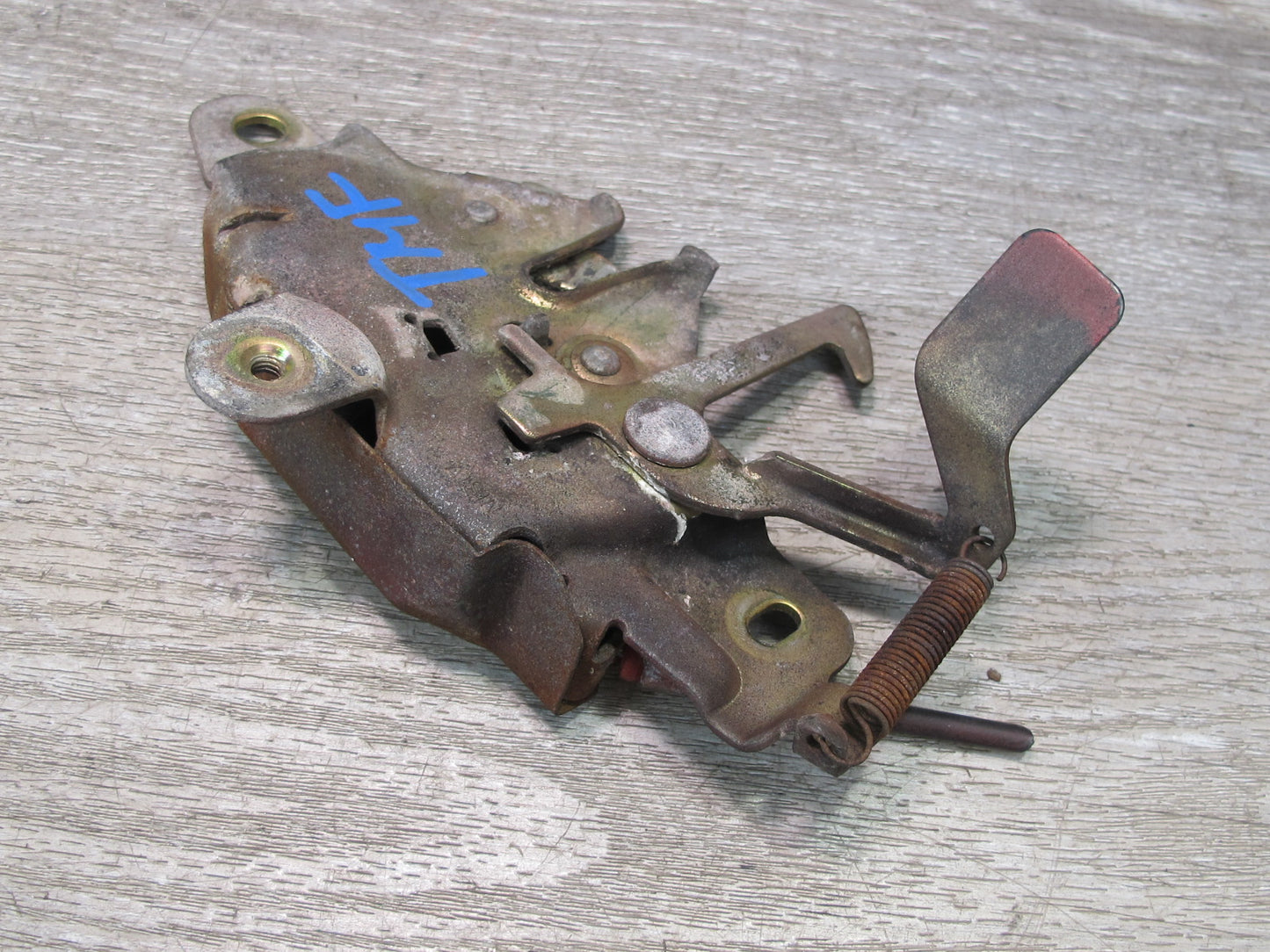 85-89 Toyota MR2 AW15 Front Hood Trunk Frunk Latch Lock OEM
