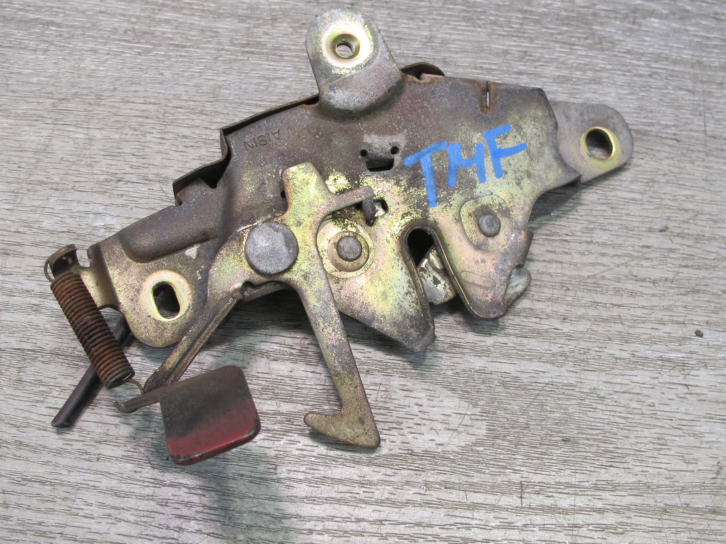 85-89 Toyota MR2 AW15 Front Hood Trunk Frunk Latch Lock OEM