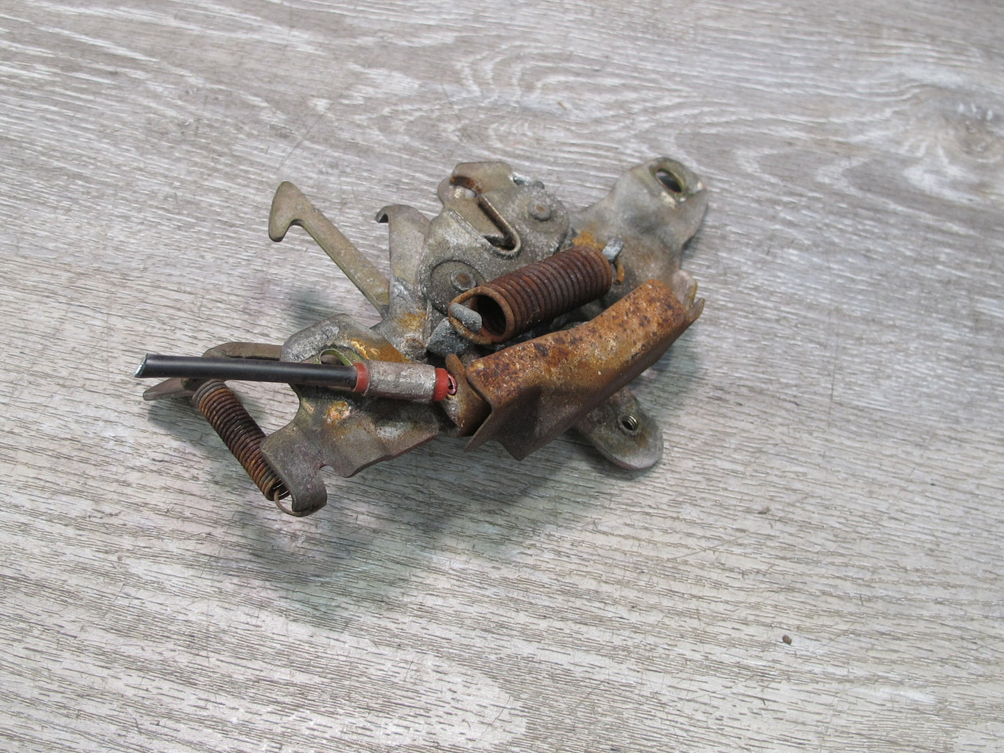 85-89 Toyota MR2 AW15 Front Hood Trunk Frunk Latch Lock OEM