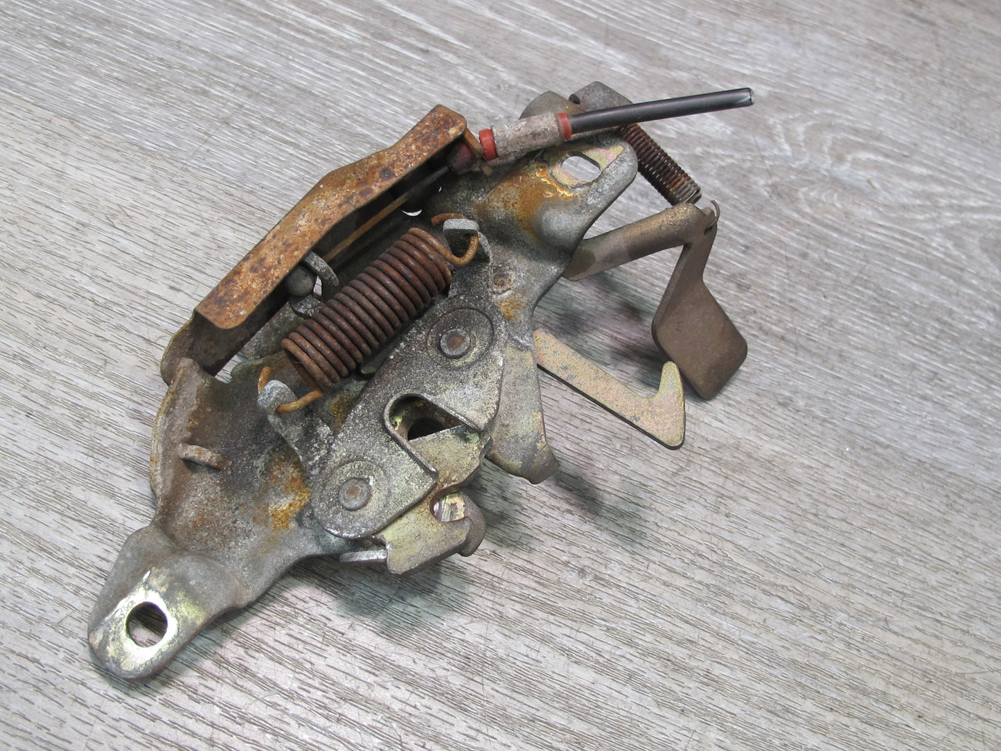 85-89 Toyota MR2 AW15 Front Hood Trunk Frunk Latch Lock OEM