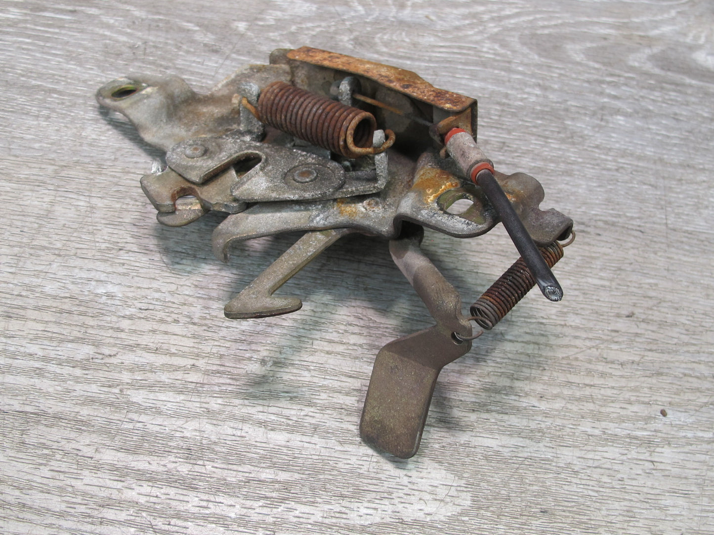 85-89 Toyota MR2 AW15 Front Hood Trunk Frunk Latch Lock OEM