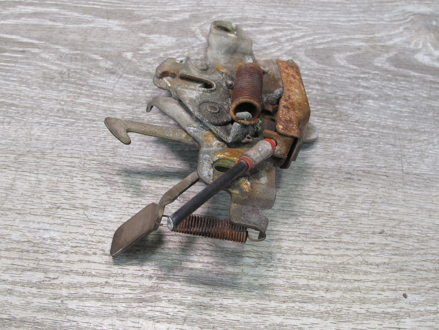 85-89 Toyota MR2 AW15 Front Hood Trunk Frunk Latch Lock OEM