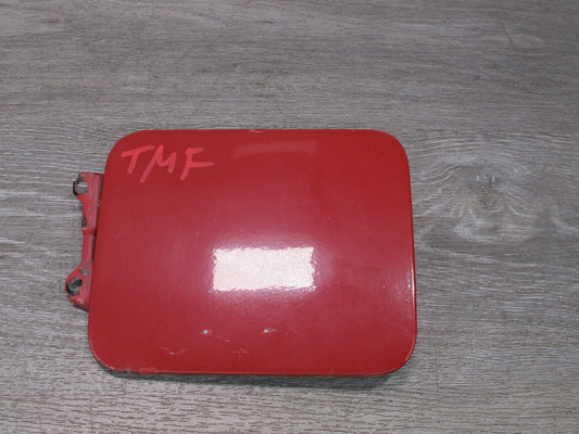 85-89 Toyota MR2 AW15 Fuel Tank Filler Door Lid Cover RED OEM
