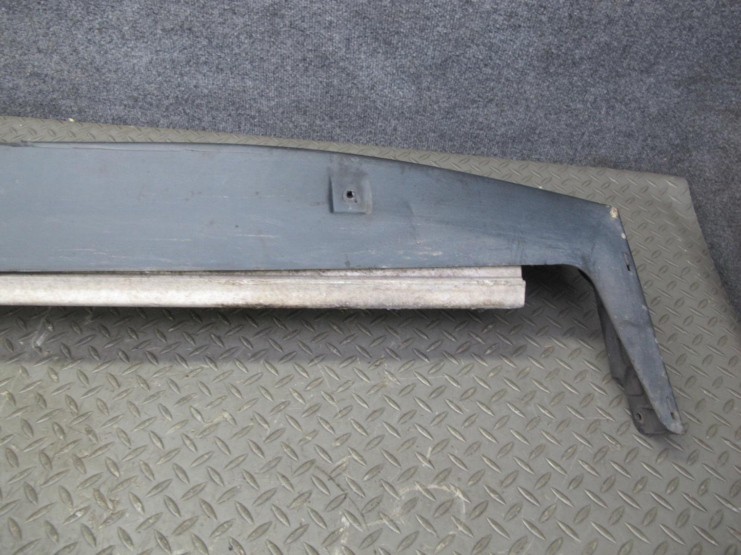06-11 Mercedes W164 Ml-class Set of 2 Right & Left Running Board Step Panel OEM