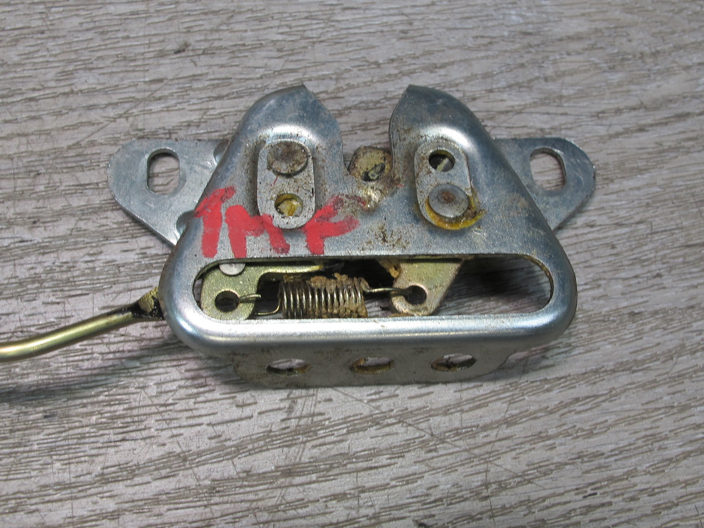 85-89 Toyota MR2 AW15 Rear Trunk Lid Lock Latch OEM