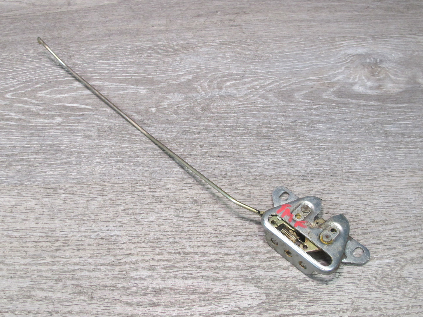 85-89 Toyota MR2 AW15 Rear Trunk Lid Lock Latch OEM