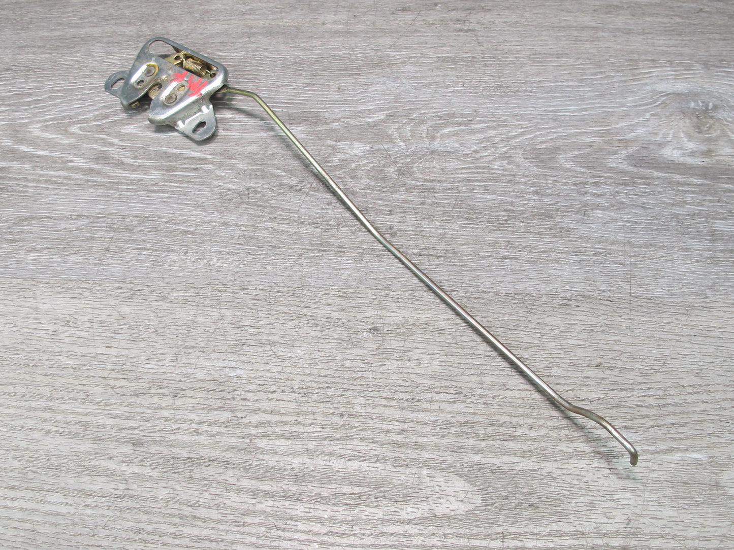 85-89 Toyota MR2 AW15 Rear Trunk Lid Lock Latch OEM