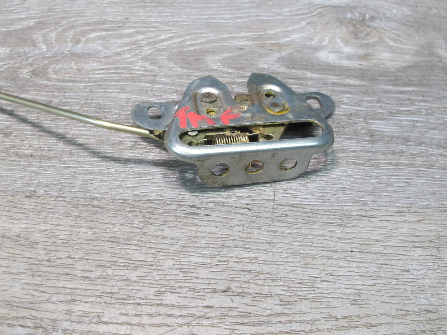 85-89 Toyota MR2 AW15 Rear Trunk Lid Lock Latch OEM