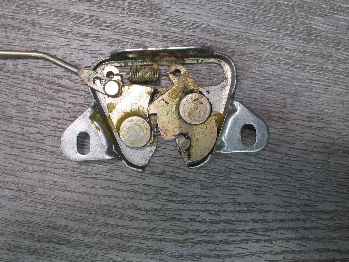 85-89 Toyota MR2 AW15 Rear Trunk Lid Lock Latch OEM