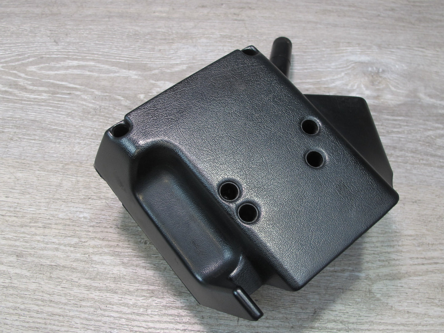 88-89 Toyota MR2 AW15 M/T Steering Column Trim Cover Panel w Cruise Switch OEM