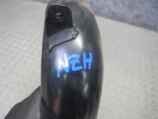 90-96 Nissan 300ZX Z32 NA M/T Set of 2 Front Air Intake Hose Pipe Duct OEM