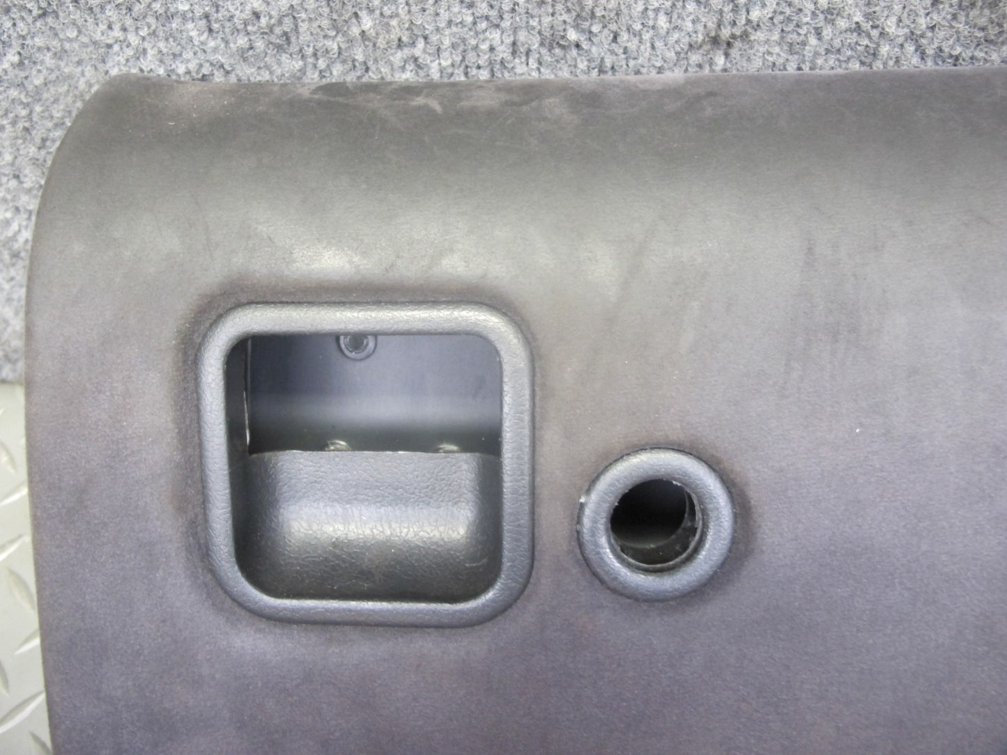 90-96 Nissan Z32 300ZX Dash Glove Box Compartment Storage Door Lid OEM