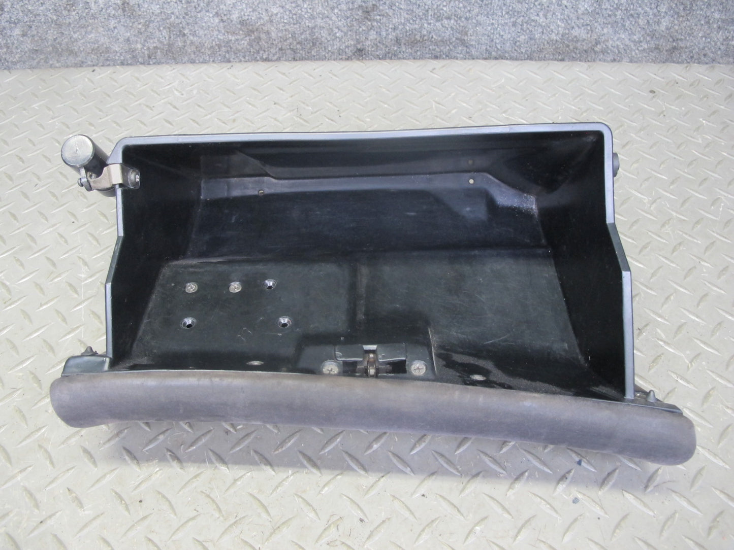 90-96 Nissan Z32 300ZX Dash Glove Box Compartment Storage Door Lid OEM