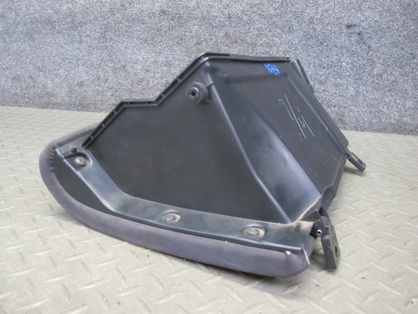 90-96 Nissan Z32 300ZX Dash Glove Box Compartment Storage Door Lid OEM