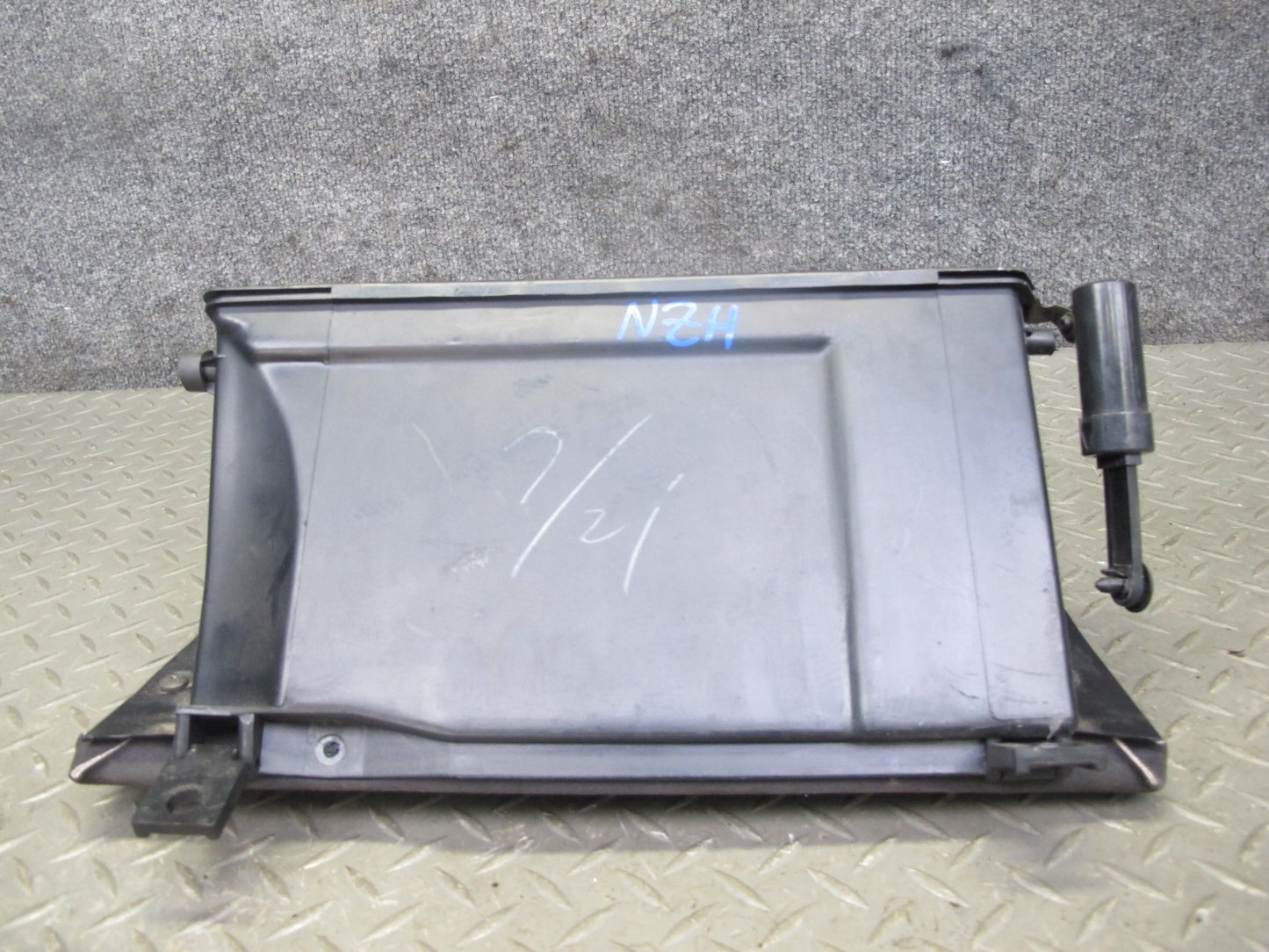 90-96 Nissan Z32 300ZX Dash Glove Box Compartment Storage Door Lid OEM
