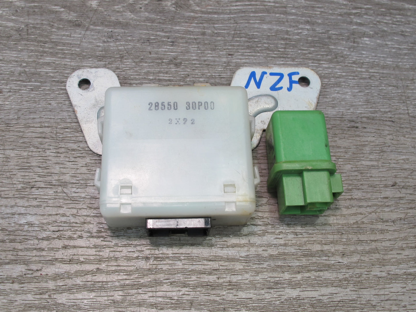 90-96 Nissan Z32 300ZX Wiper Timer Control Module 28550-30P00 OEM