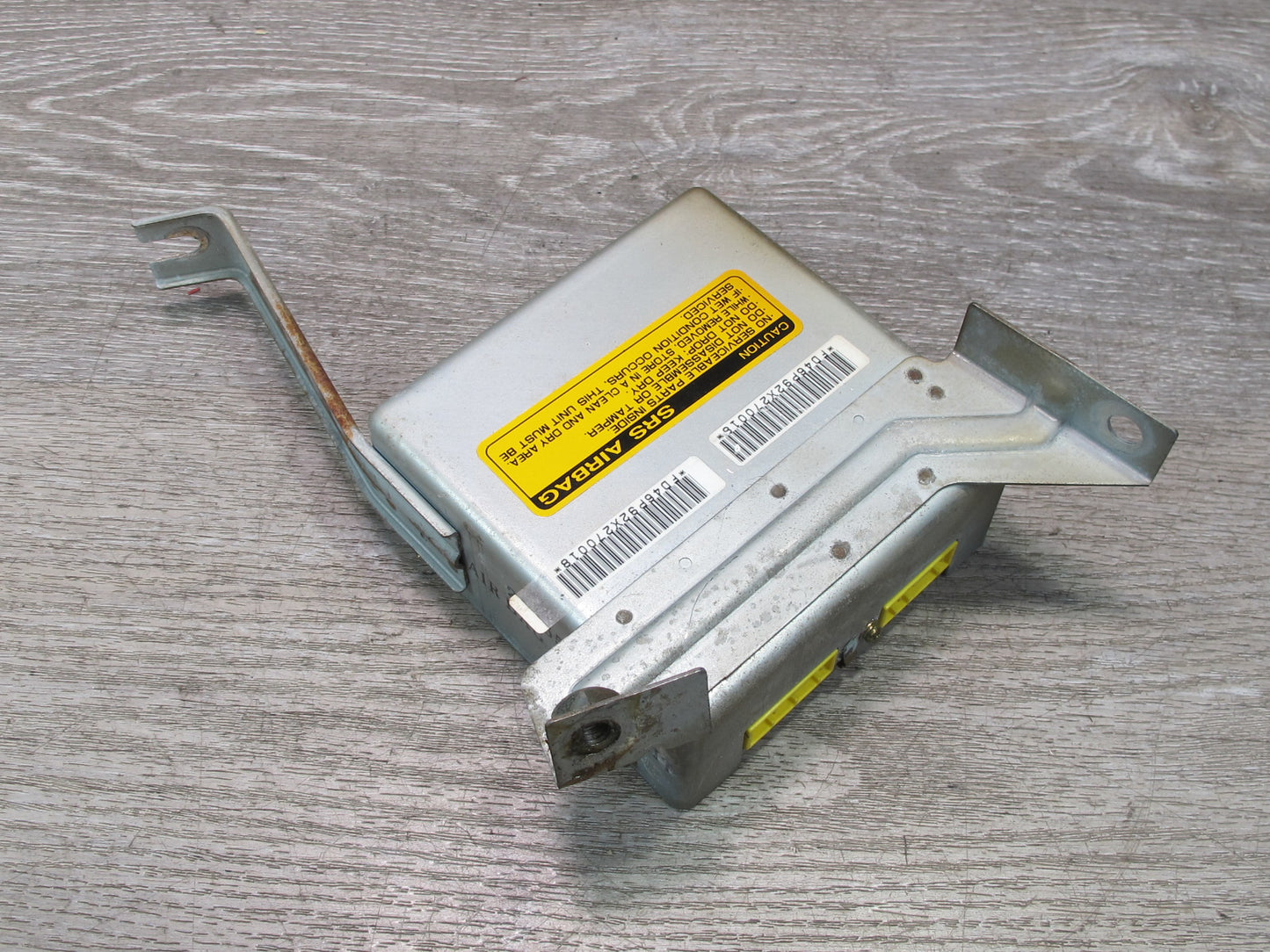 1993 NISSAN 300ZX Z32 SRS AIRBAG CONTROL MODULE UNIT 2855546P00 OEM