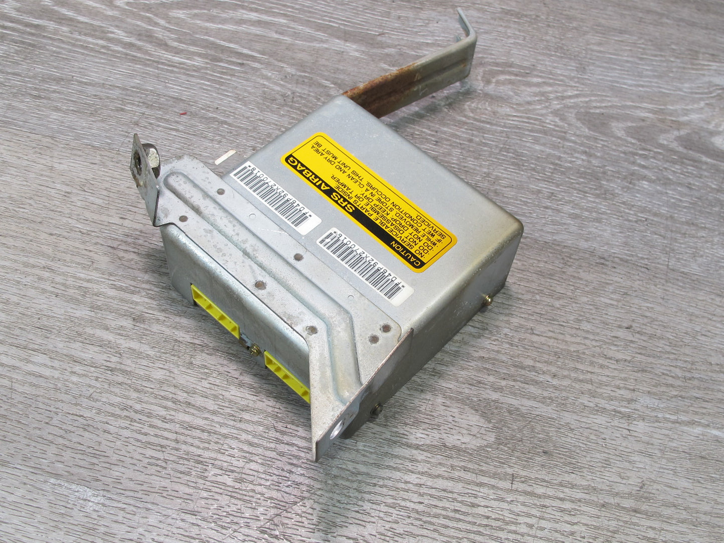 1993 NISSAN 300ZX Z32 SRS AIRBAG CONTROL MODULE UNIT 2855546P00 OEM