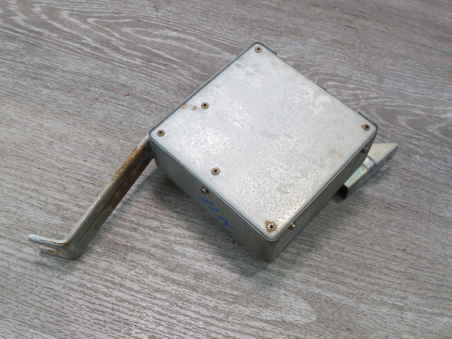 1993 NISSAN 300ZX Z32 SRS AIRBAG CONTROL MODULE UNIT 2855546P00 OEM