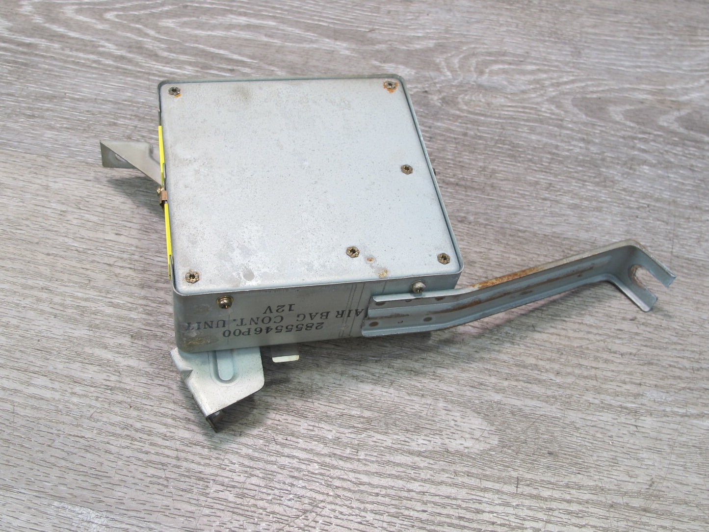 1993 NISSAN 300ZX Z32 SRS AIRBAG CONTROL MODULE UNIT 2855546P00 OEM
