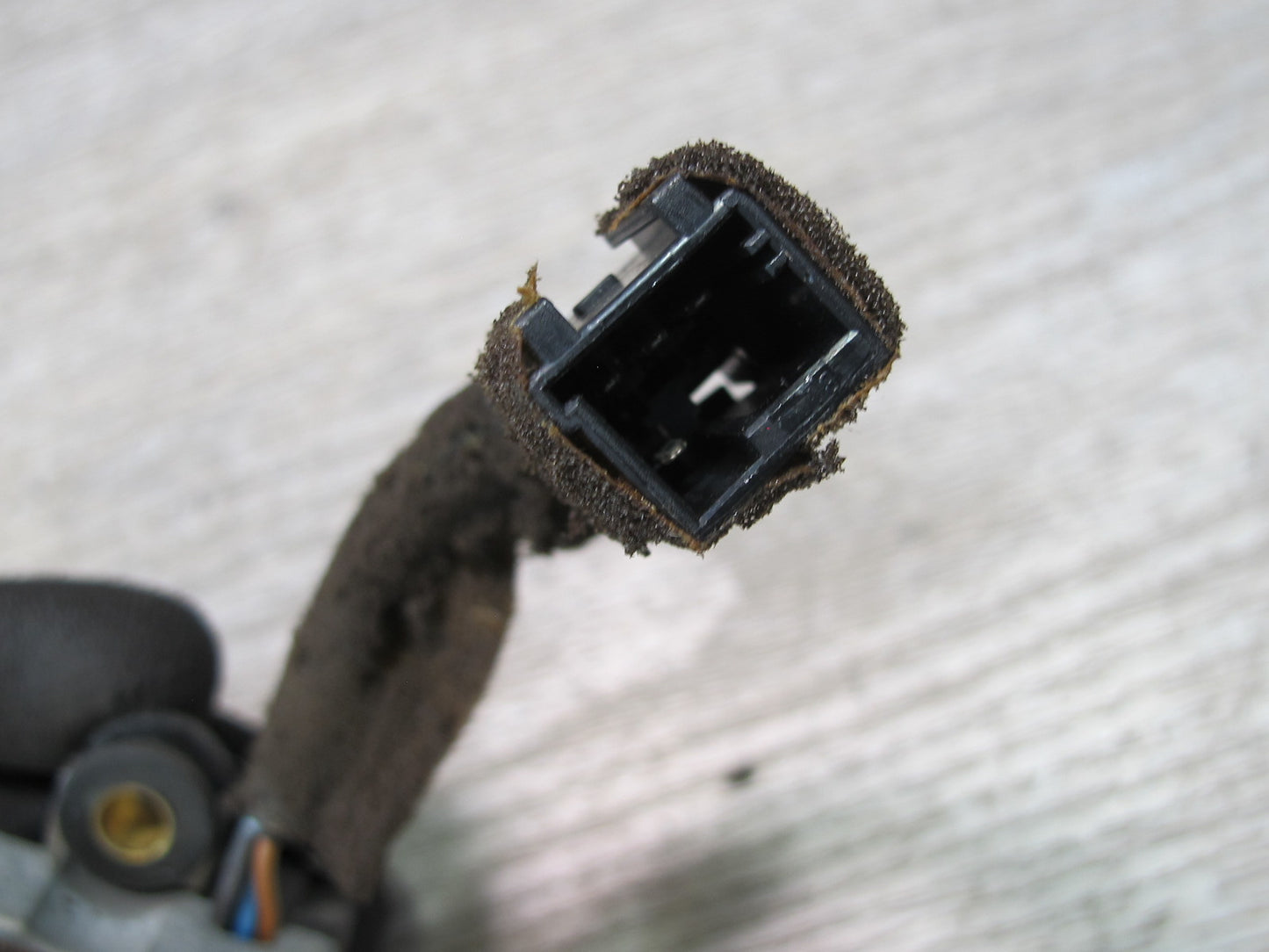 90-96 Nissan Z32 300ZX Coupe Interior Cabin Ambient Temperature Sensor Unit OEM