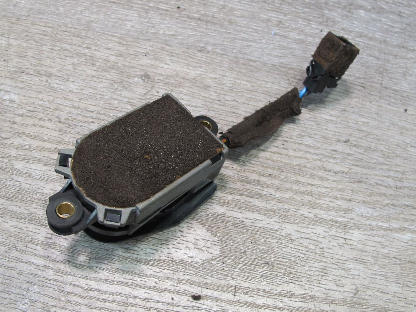 90-96 Nissan Z32 300ZX Coupe Interior Cabin Ambient Temperature Sensor Unit OEM