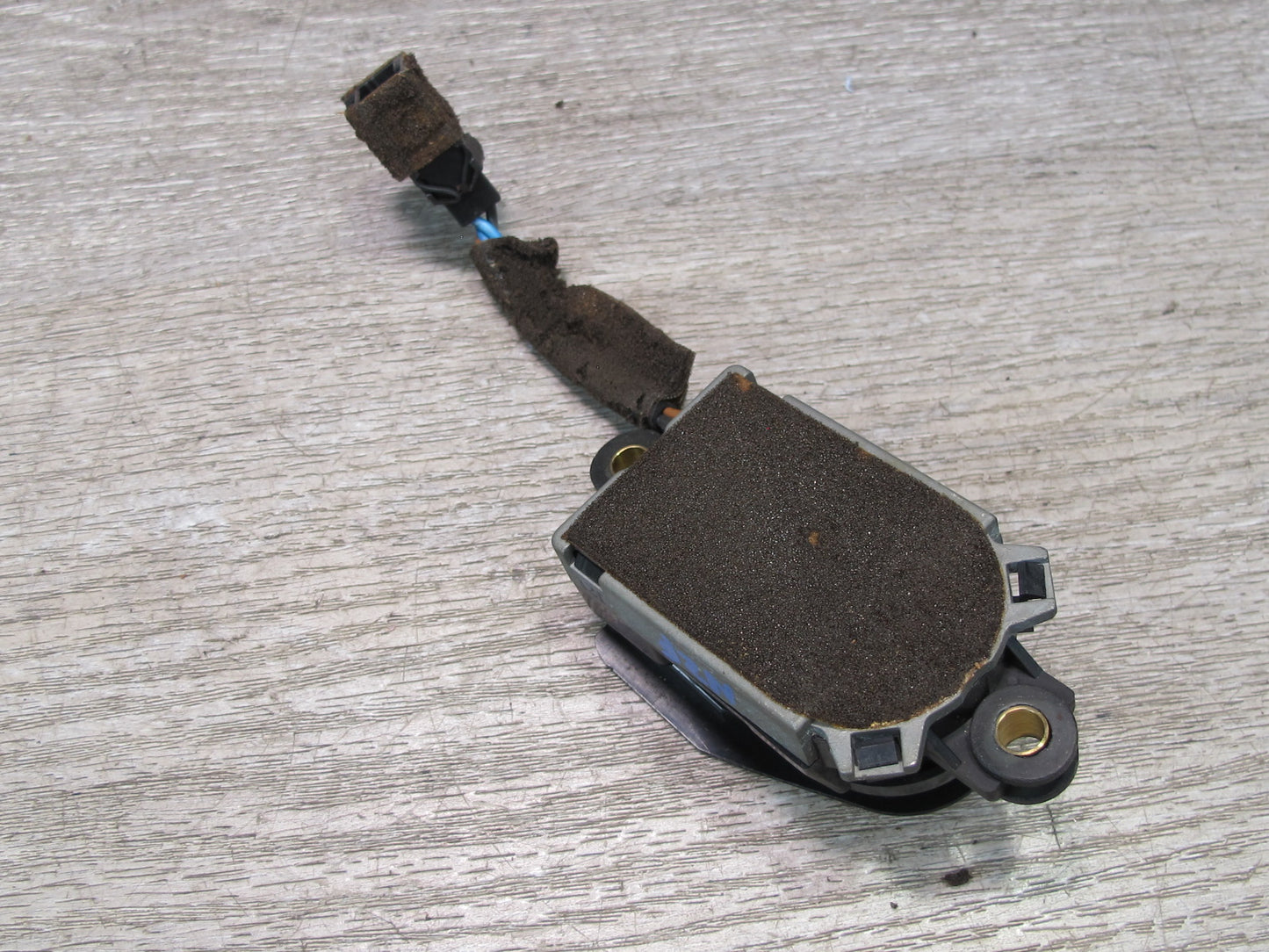 90-96 Nissan Z32 300ZX Coupe Interior Cabin Ambient Temperature Sensor Unit OEM
