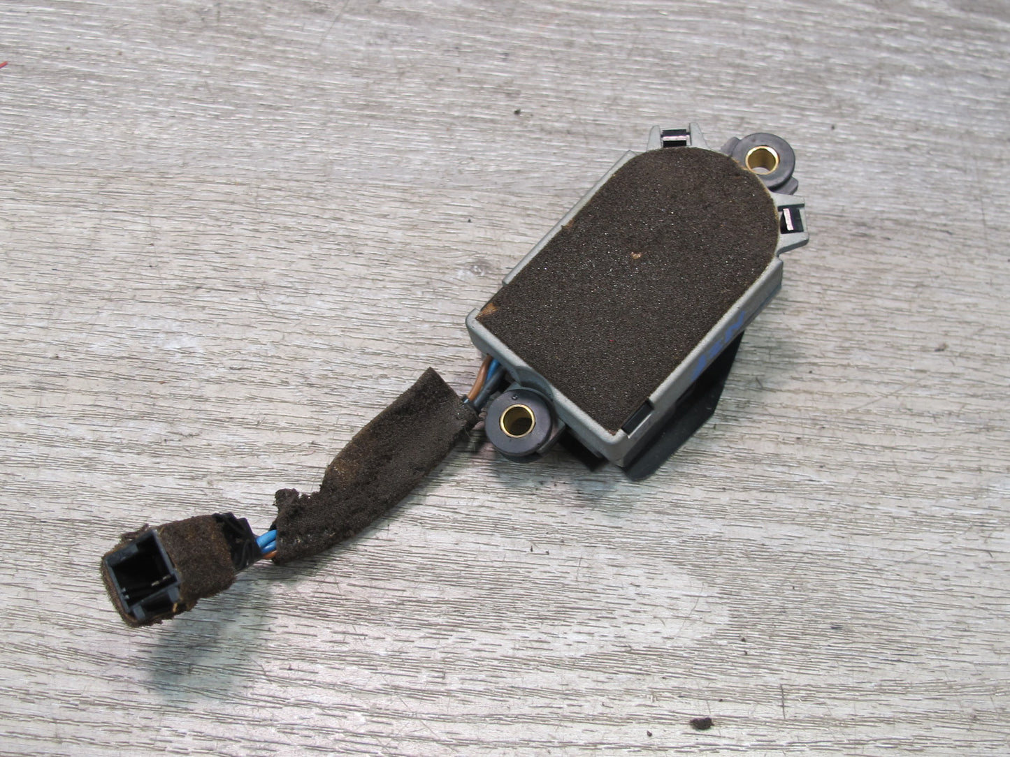 90-96 Nissan Z32 300ZX Coupe Interior Cabin Ambient Temperature Sensor Unit OEM