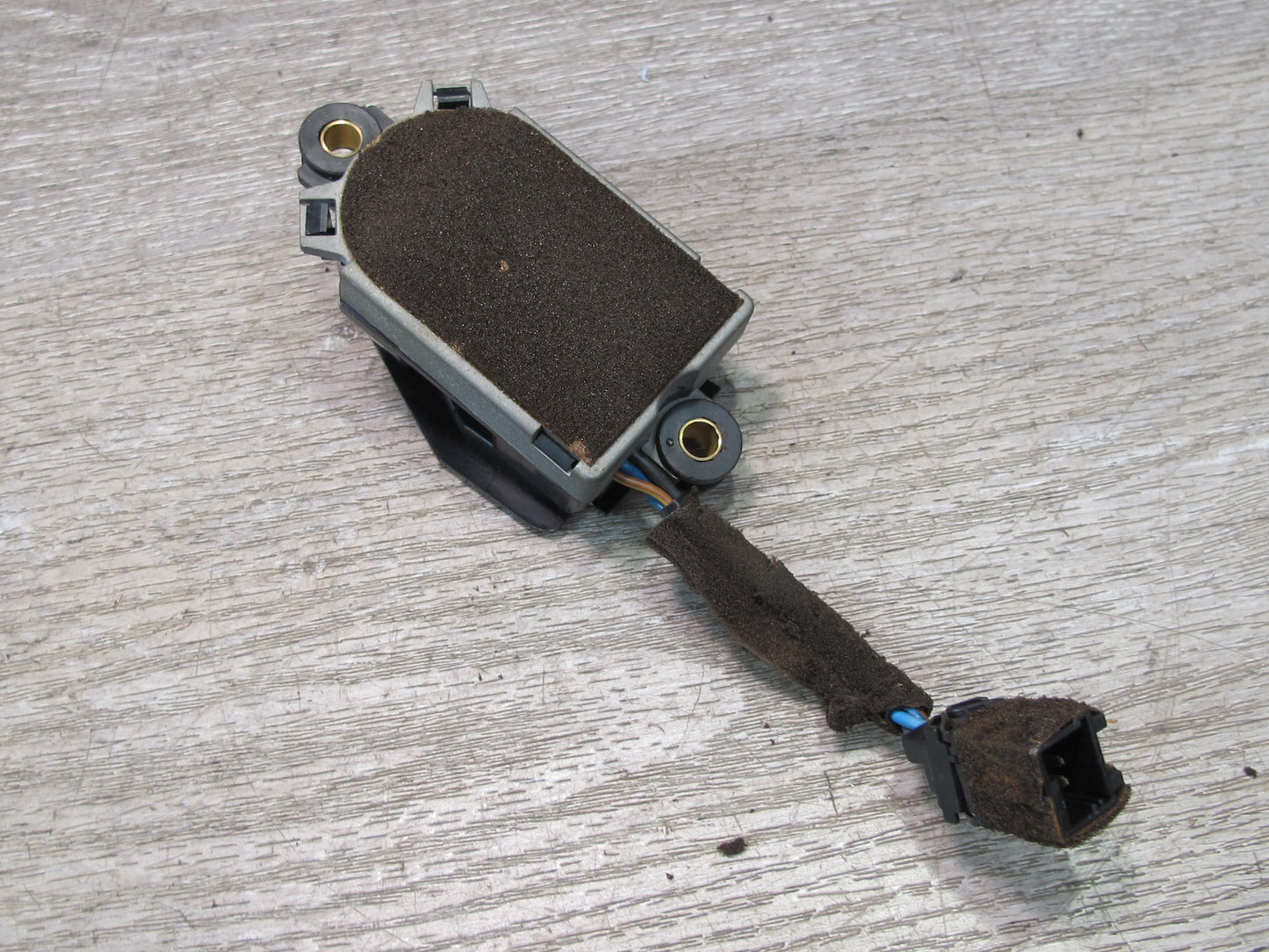 90-96 Nissan Z32 300ZX Coupe Interior Cabin Ambient Temperature Sensor Unit OEM