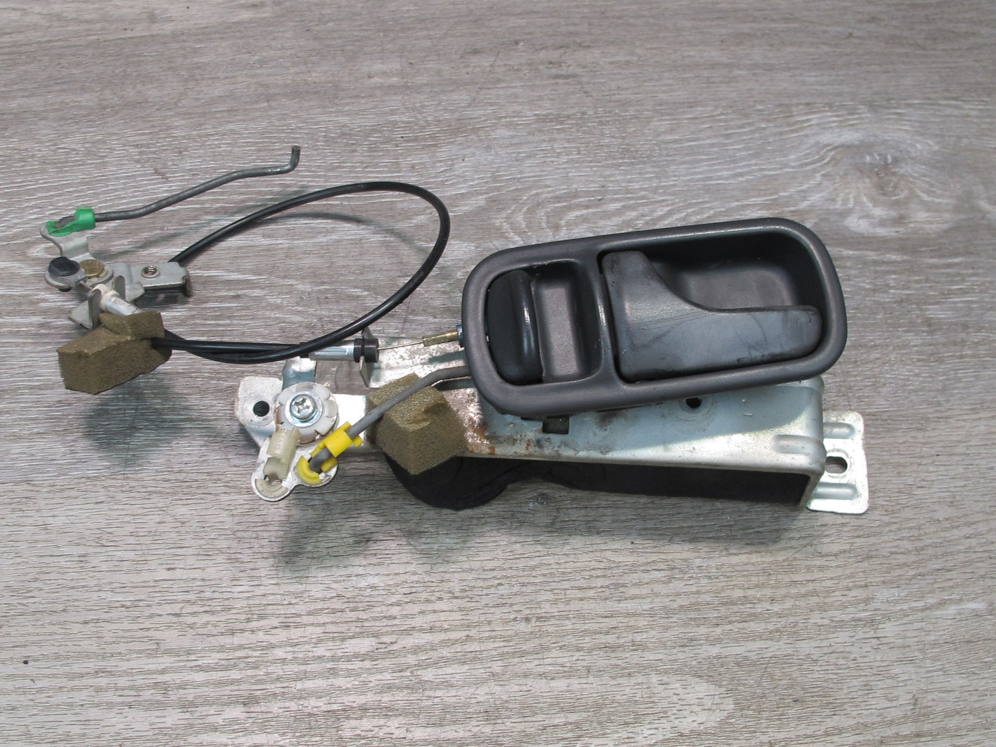 90-96 Nissan Z32 300ZX Left Door Interior Inner Handle OEM