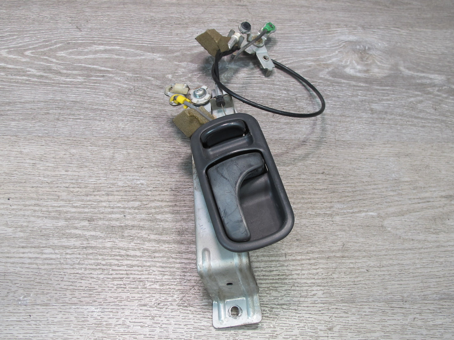 90-96 Nissan Z32 300ZX Left Door Interior Inner Handle OEM