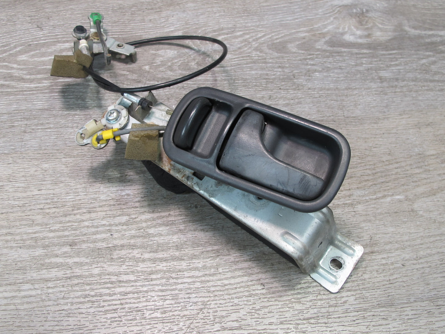 90-96 Nissan Z32 300ZX Left Door Interior Inner Handle OEM