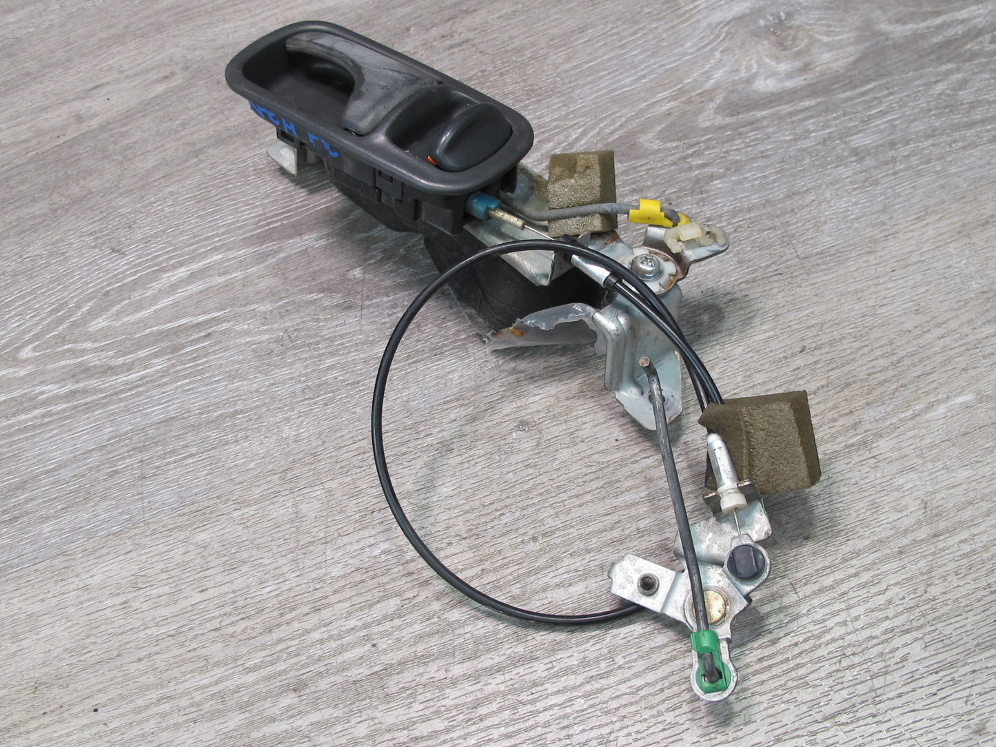 90-96 Nissan Z32 300ZX Left Door Interior Inner Handle OEM