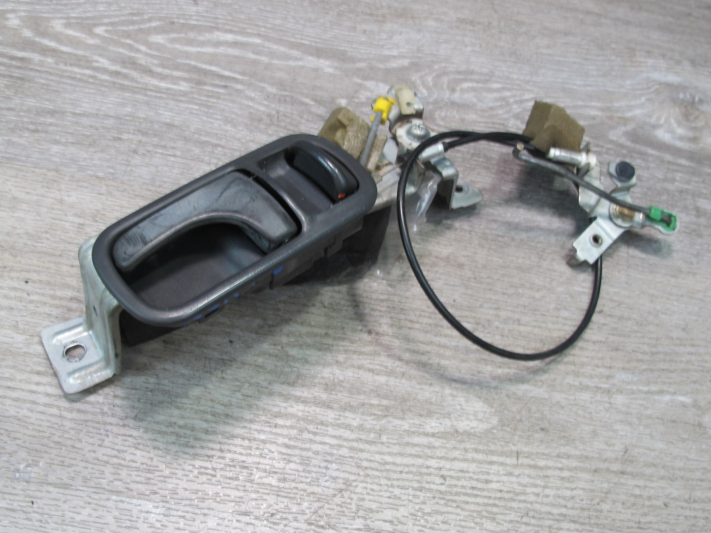 90-96 Nissan Z32 300ZX Left Door Interior Inner Handle OEM