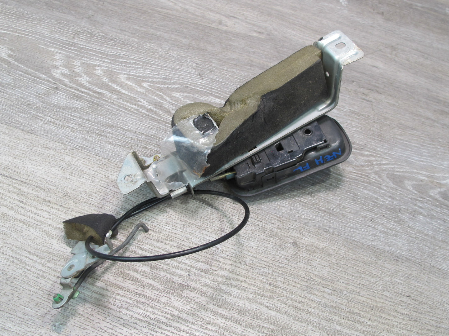 90-96 Nissan Z32 300ZX Left Door Interior Inner Handle OEM