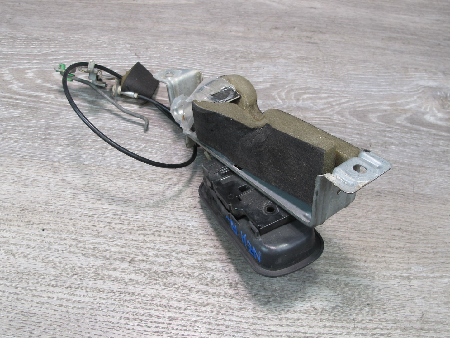 90-96 Nissan Z32 300ZX Left Door Interior Inner Handle OEM