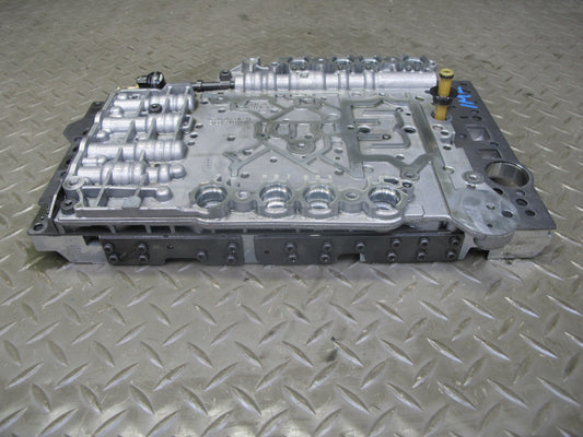 12-13 Mercedes W166 ML350 AWD 722.906 Transmission Valve Body Mechatronic OEM