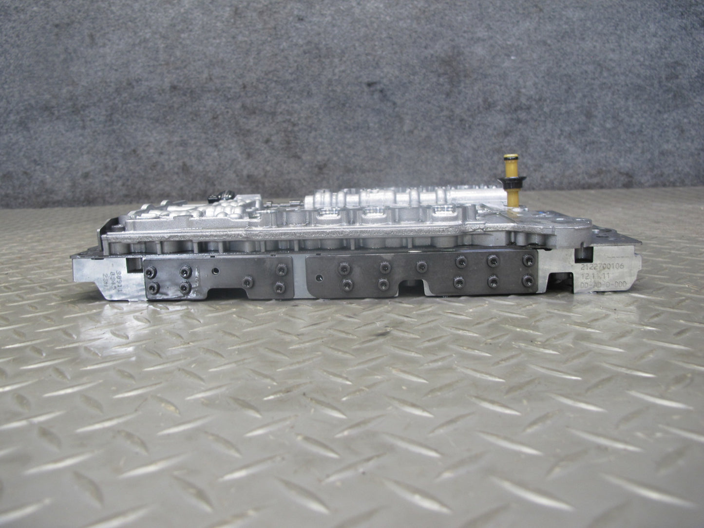 12-13 Mercedes W166 ML350 AWD 722.906 Transmission Valve Body Mechatronic OEM