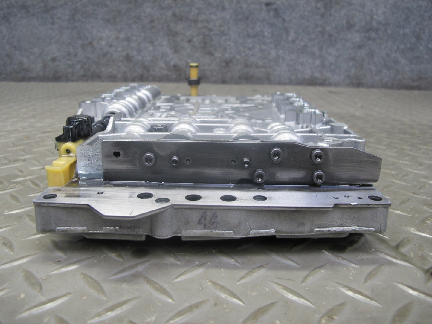 12-13 Mercedes W166 ML350 AWD 722.906 Transmission Valve Body Mechatronic OEM