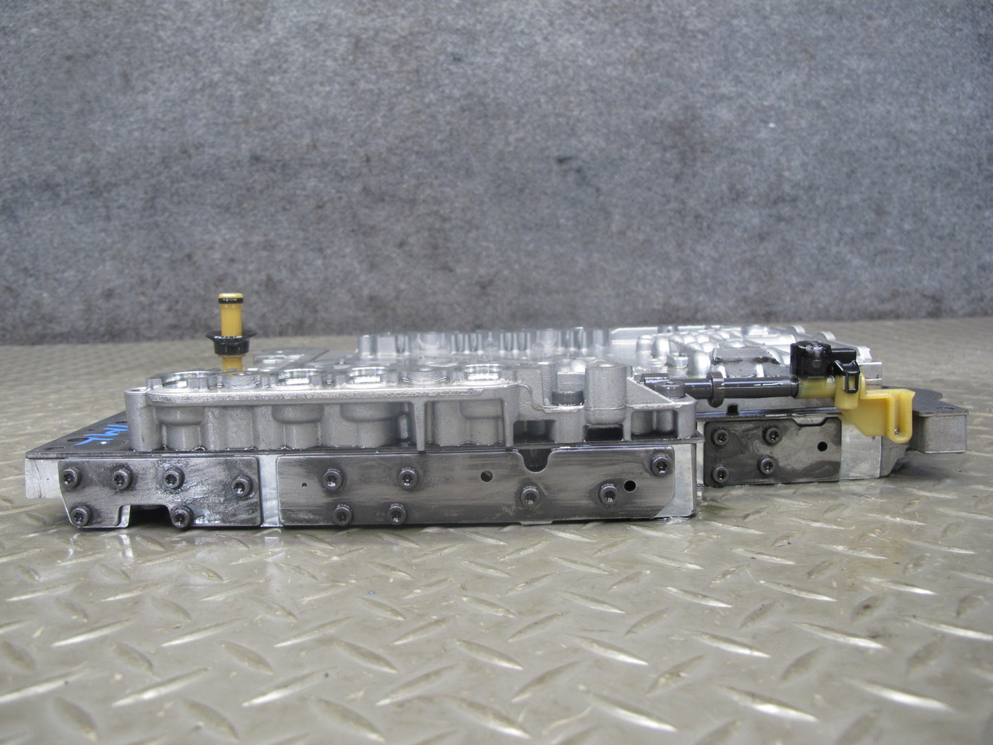 12-13 Mercedes W166 ML350 AWD 722.906 Transmission Valve Body Mechatronic OEM