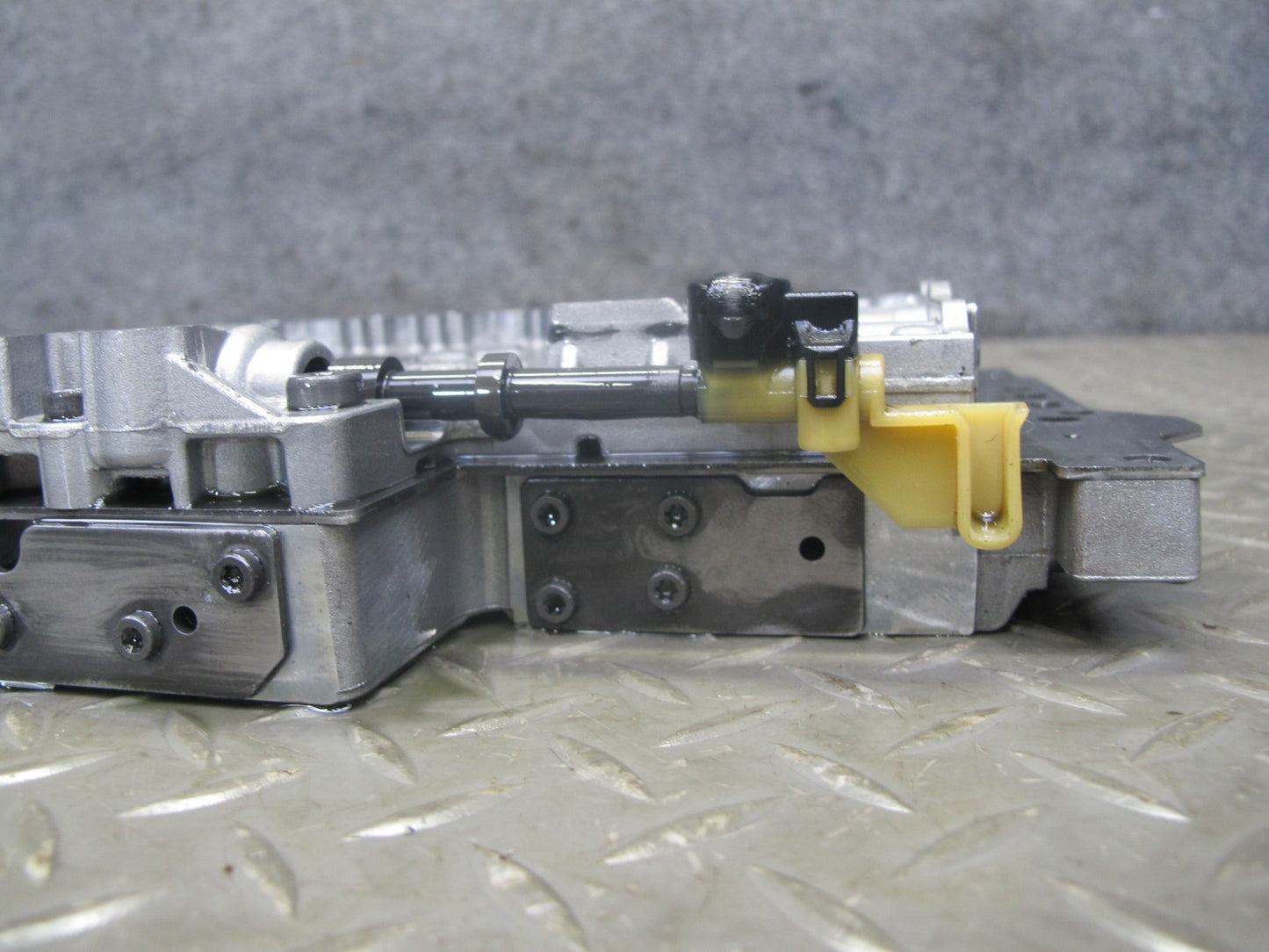 12-13 Mercedes W166 ML350 AWD 722.906 Transmission Valve Body Mechatronic OEM