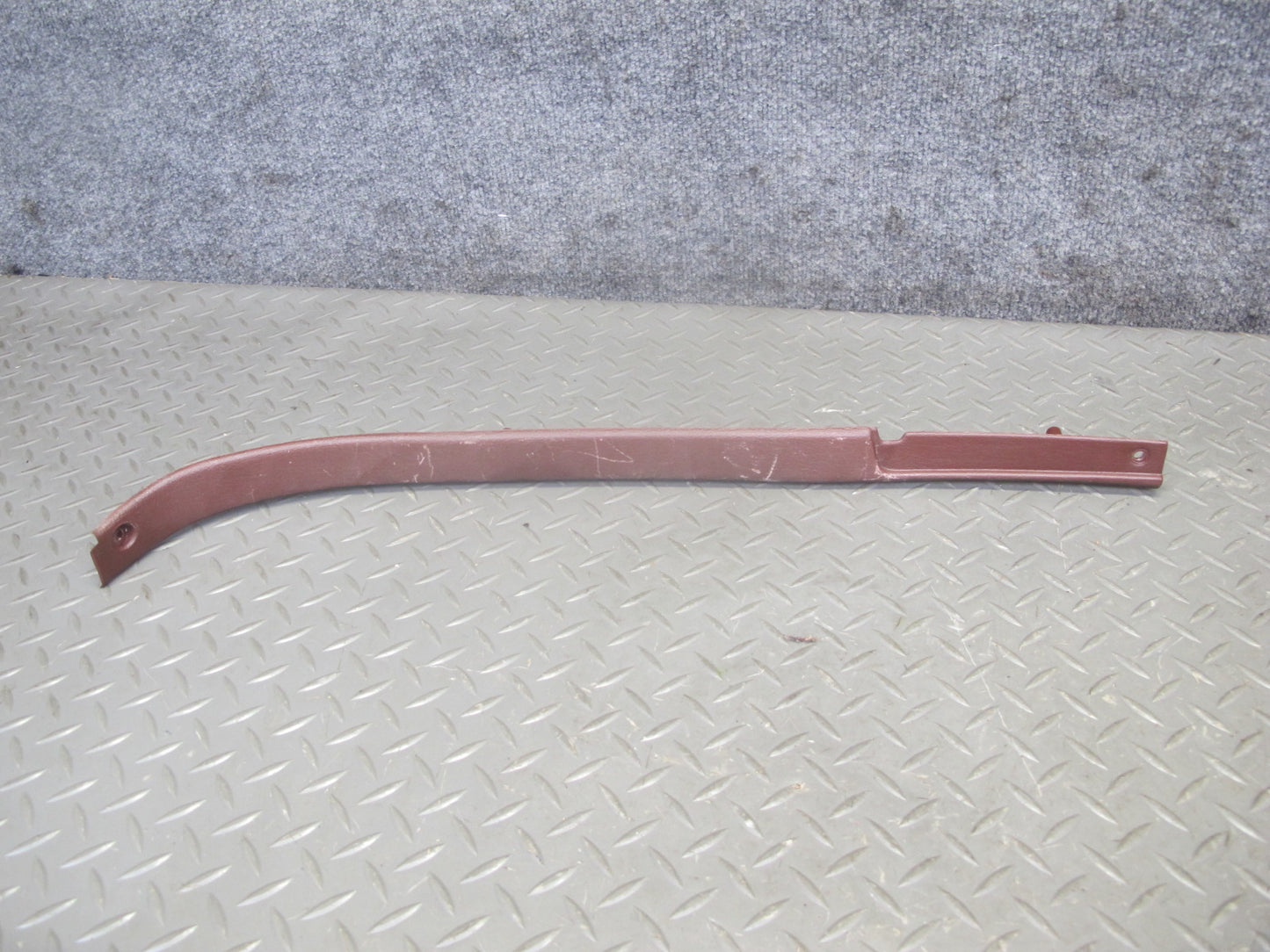 86-88 Mazda RX7 FC3S Coupe Rear Trunk Hatch Carpet Trim Cover Set RED OEM