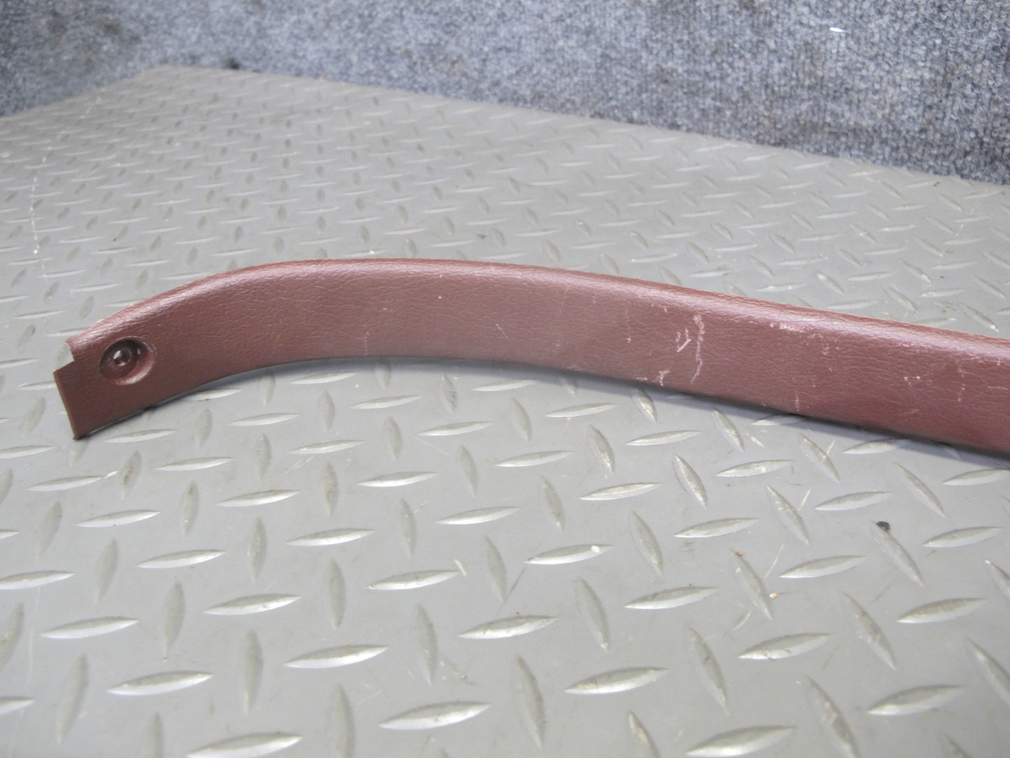 86-88 Mazda RX7 FC3S Coupe Rear Trunk Hatch Carpet Trim Cover Set RED OEM