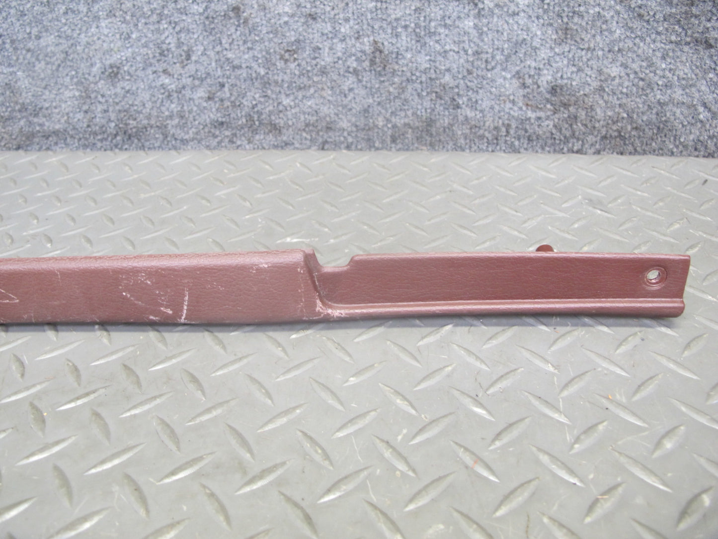 86-88 Mazda RX7 FC3S Coupe Rear Trunk Hatch Carpet Trim Cover Set RED OEM