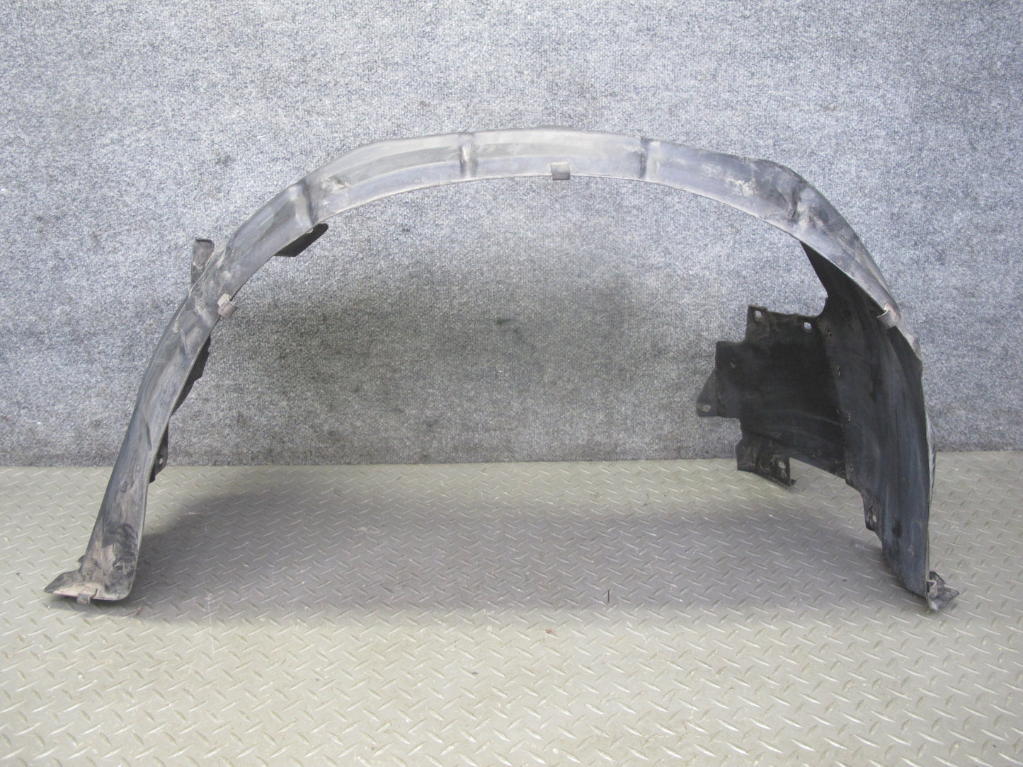 86-91 Mazda RX7 FC3S Coupe Front Right Wheel Arch Splash Shield OEM