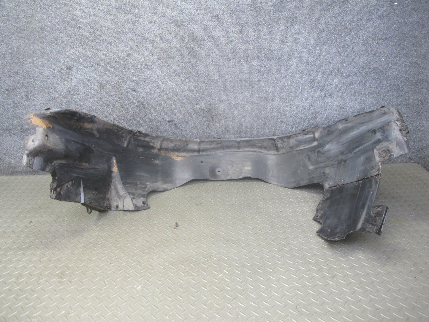 86-91 Mazda RX7 FC3S Coupe Front Right Wheel Arch Splash Shield OEM
