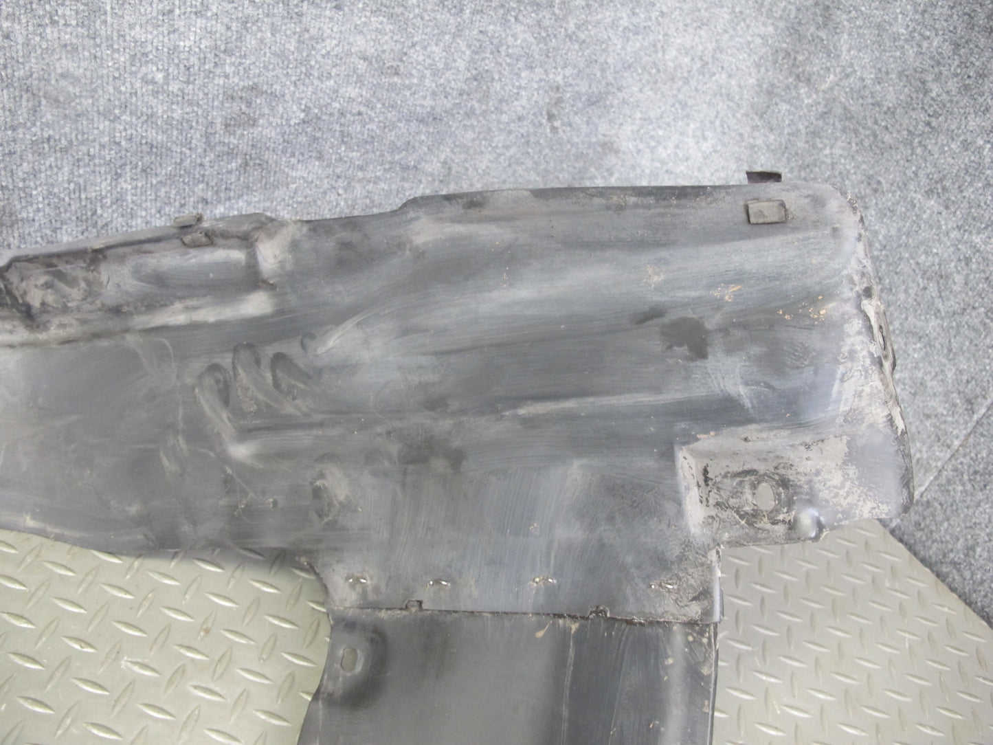 86-91 Mazda RX7 FC3S Coupe Front Right Wheel Arch Splash Shield OEM