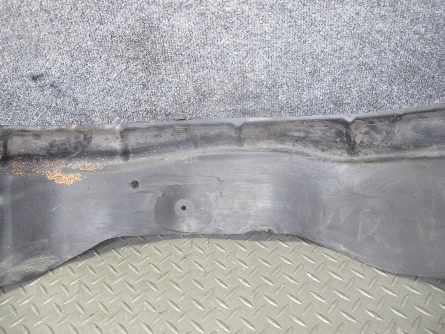 86-91 Mazda RX7 FC3S Coupe Front Right Wheel Arch Splash Shield OEM