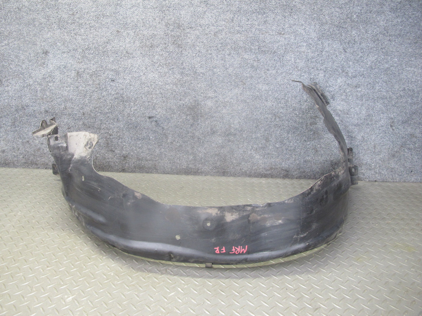 86-91 Mazda RX7 FC3S Coupe Front Right Wheel Arch Splash Shield OEM