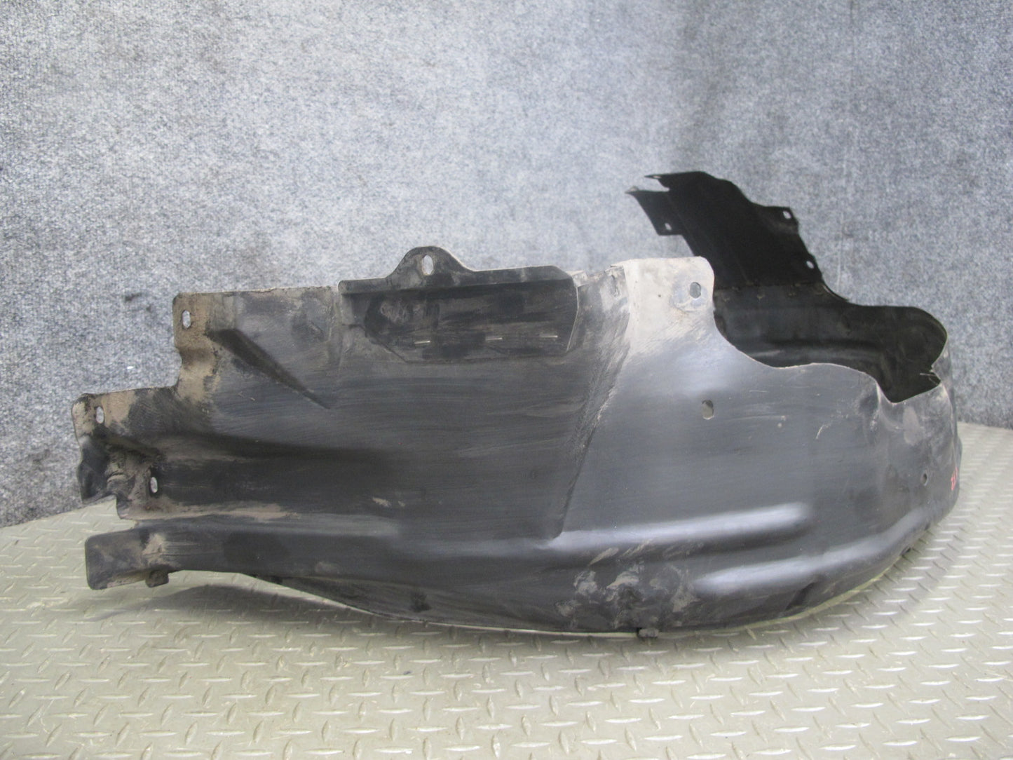 86-91 Mazda RX7 FC3S Coupe Front Right Wheel Arch Splash Shield OEM